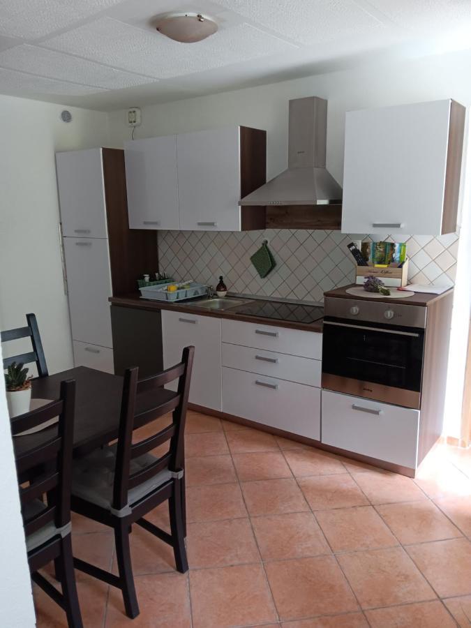 Apartma Metija Kobarid Eksteriør bilde