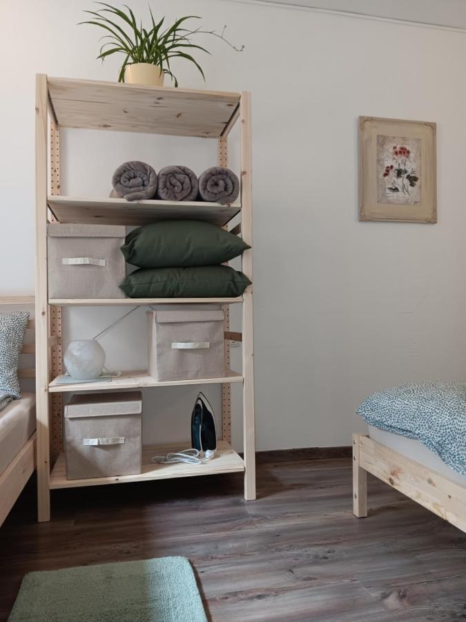 Apartma Metija Kobarid Eksteriør bilde