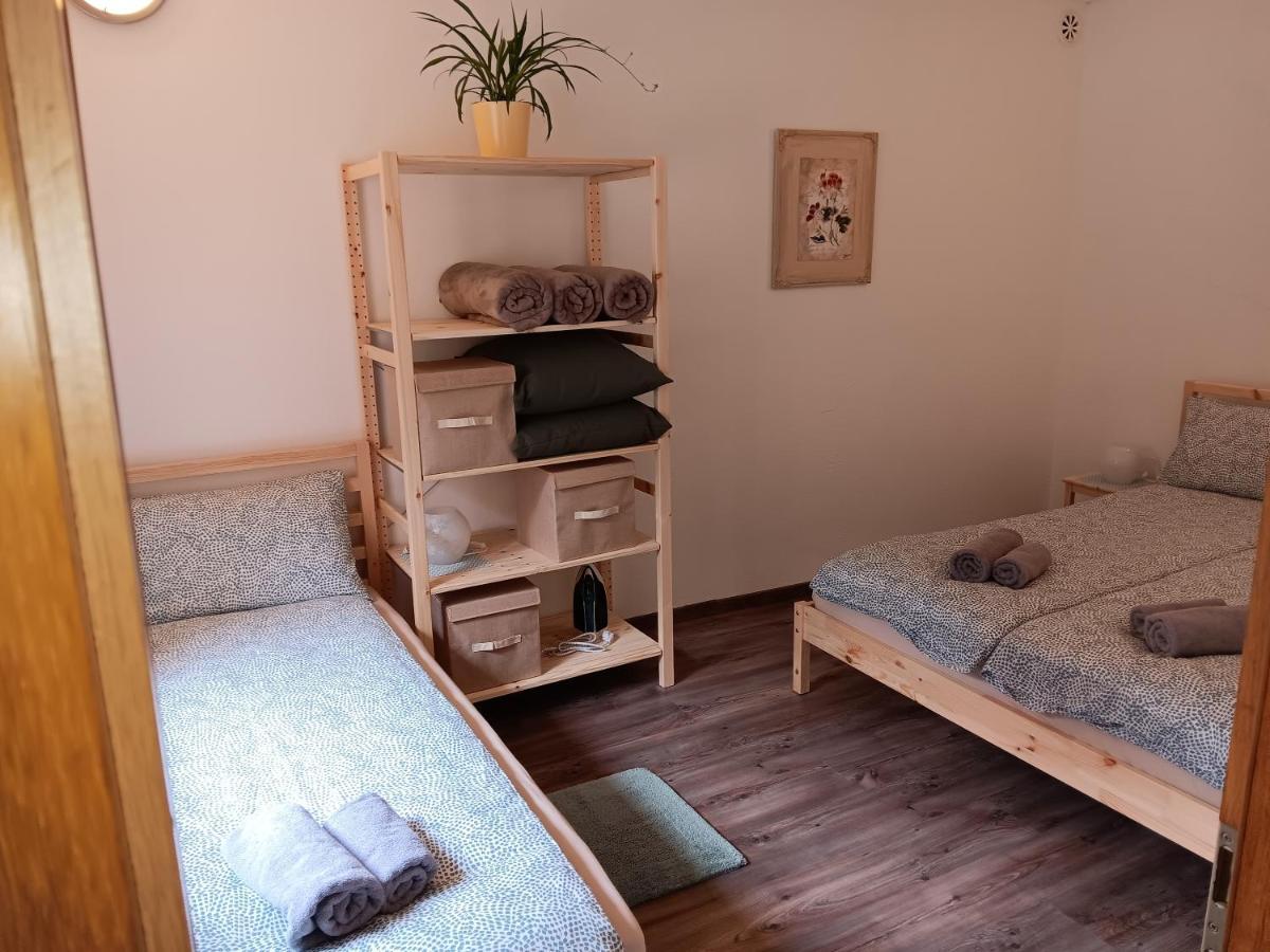 Apartma Metija Kobarid Eksteriør bilde
