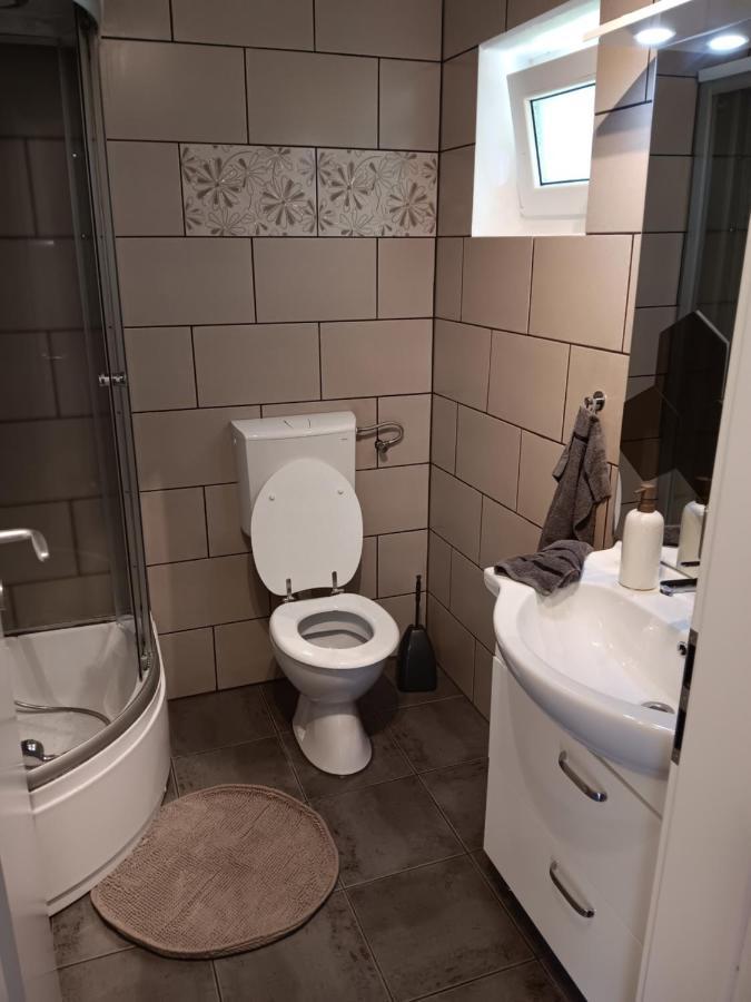 Apartma Metija Kobarid Eksteriør bilde