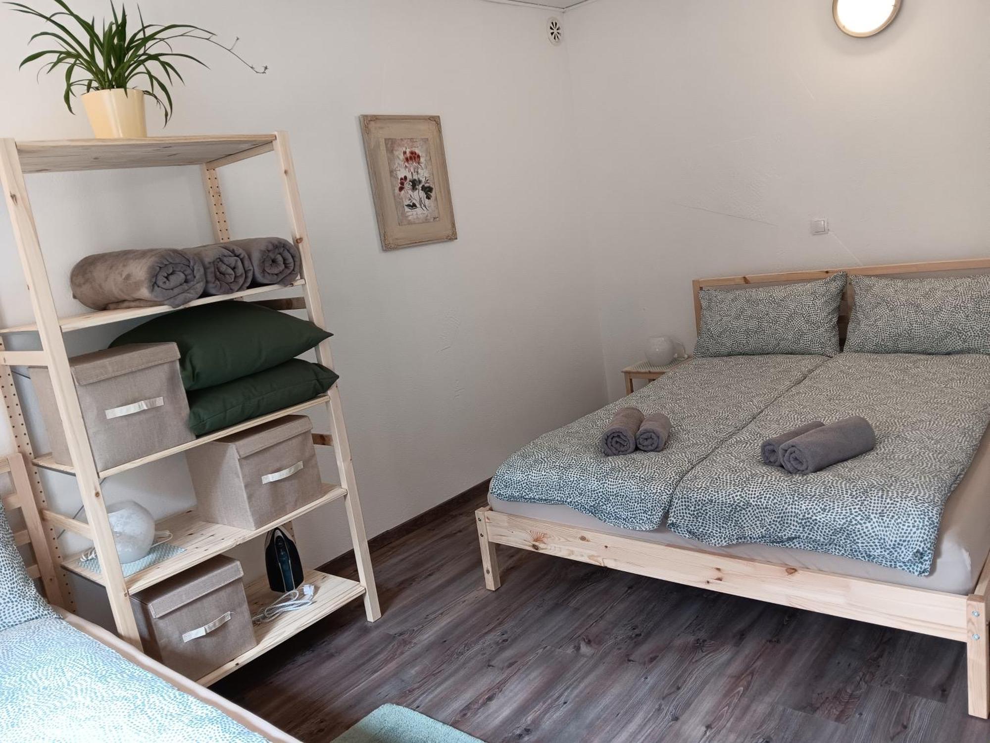 Apartma Metija Kobarid Eksteriør bilde